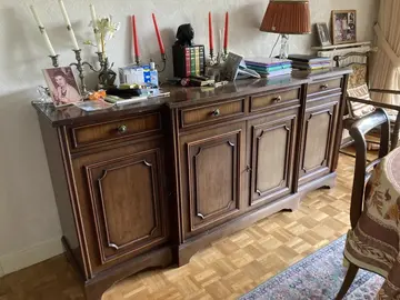 Donne Buffet de salle à manger largeur 2 m