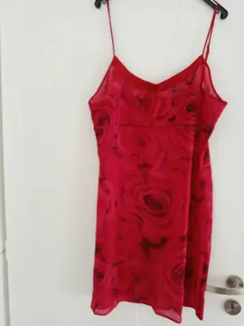 Nuisette et robe de chambre assorties