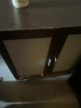 petit meuble rangement garage ou cave