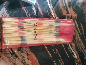 jeu Mikado