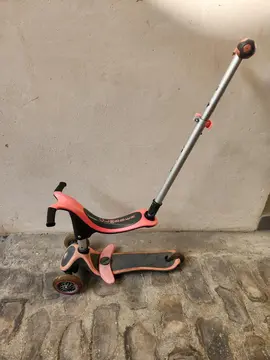 Globber peut encore servir