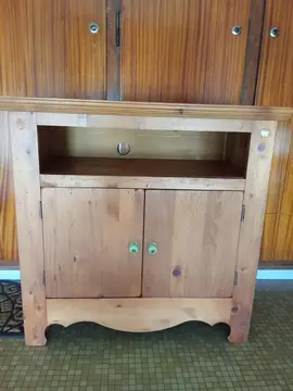 meuble en bois