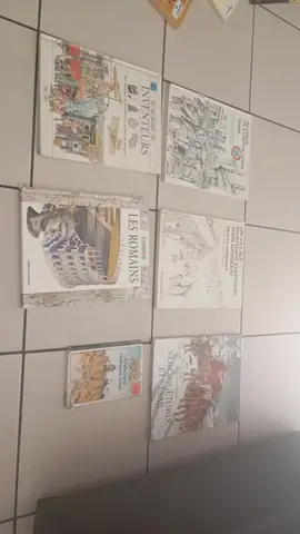 Lot de livres en très bon état