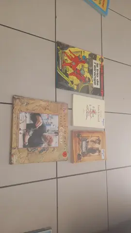 Lot de livres