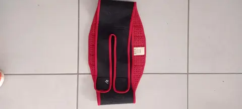 Ceinture de renfort dorsal Taille M longueur totale : 1m40