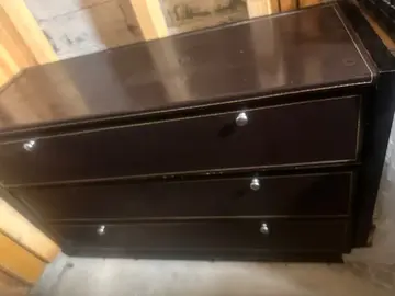 commode 3 tiroirs