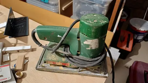 ponceuse a bande bosch