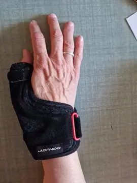 Orthèse main taille M