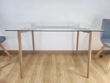 Table verre