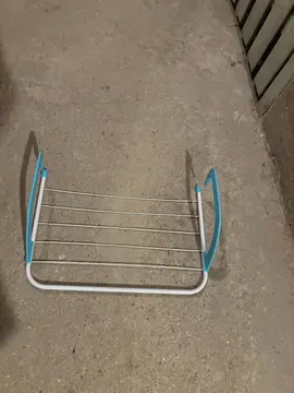 etendoir linge pliable