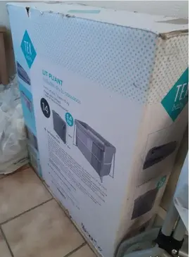 lit pour bébé en très bon état.