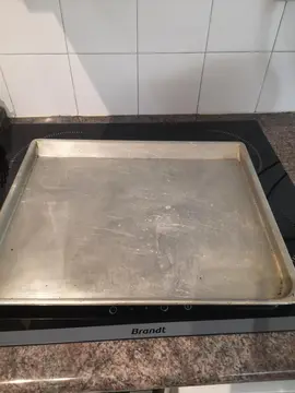 plaque de cuisson four aluminium