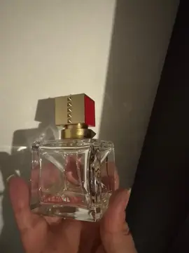 bouteille de parfum vide