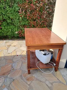 donnes table en bois