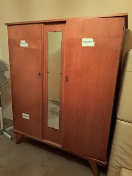 armoire de rangement