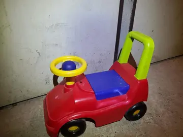 camion porteur petit enfant