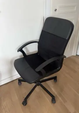 Chaise bureau IKEA
