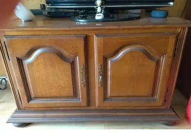 meuble télé TV de rangement