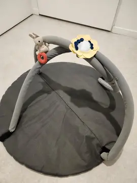 tapis d’eveil bébé IKEA