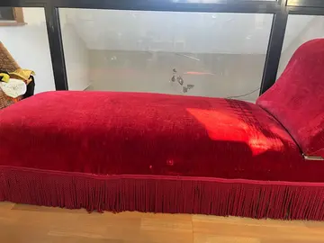 méridienne vintage