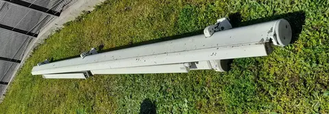 Store motorisé 4 mètres pour pièces