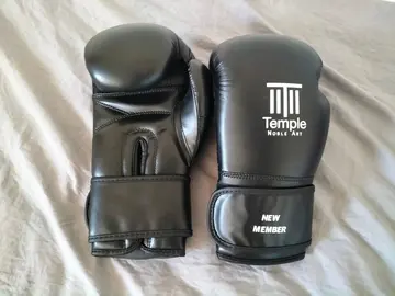 Gants de boxe