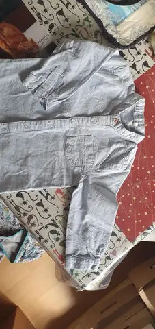 chemise bébé