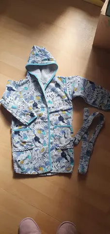 peignoir de bain ou piscine