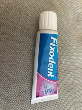 fixodent