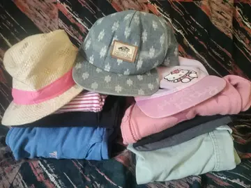 lot vêtements fille