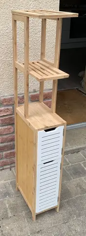 meuble de salle de bain ou we