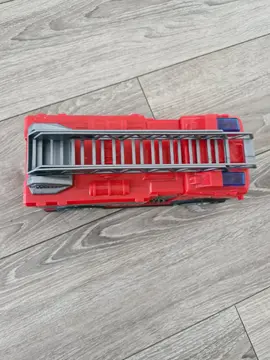 camion de pompier