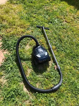 petit aspirateur fonctionnel