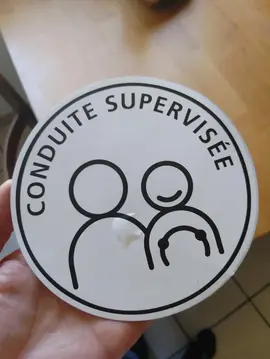 magnet voiture conduite supervisée