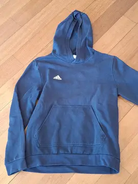 sweat 14 ans adidas bleu