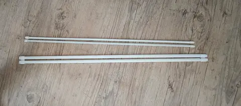 tringles à rideaux