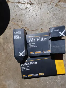 filtres pour Ford Transit et autres...