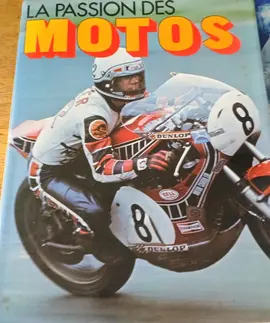 LA PASSION DES MOTOS