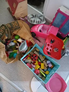 lot jouets
