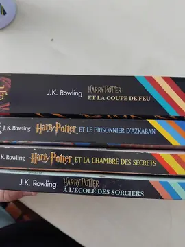 Livre Harry Potter