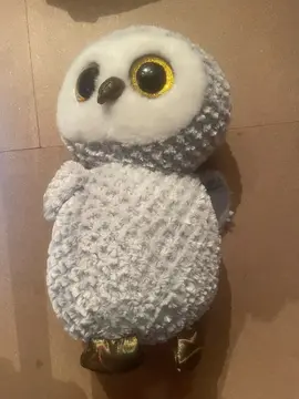 Peluche Chouette (Marque TY)