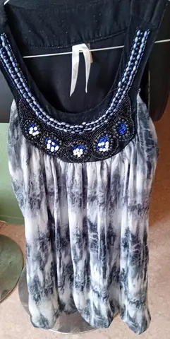 top femme taille unique