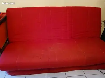 Canapé clic-clac Bultex