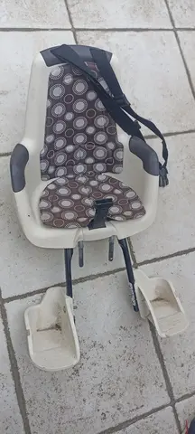 porte-bébé pour vélo +divers