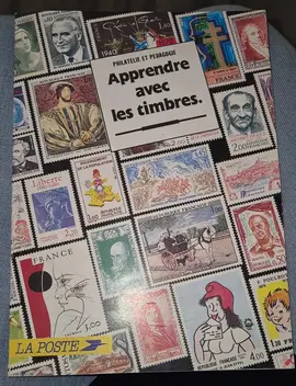 Timbre - Petit livre