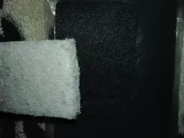 filtres de litière