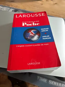 dictionnaire anglais /français
