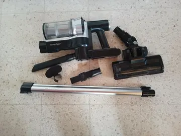 Aspirateur Silvercrest