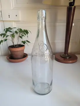 Carafe d'eau