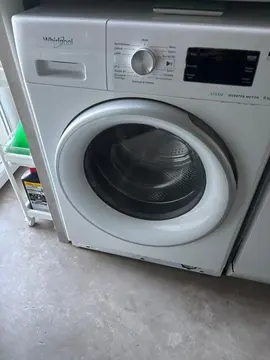 machine à laver 8kg